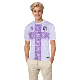Jersey Boreale 2024-2025 Away White