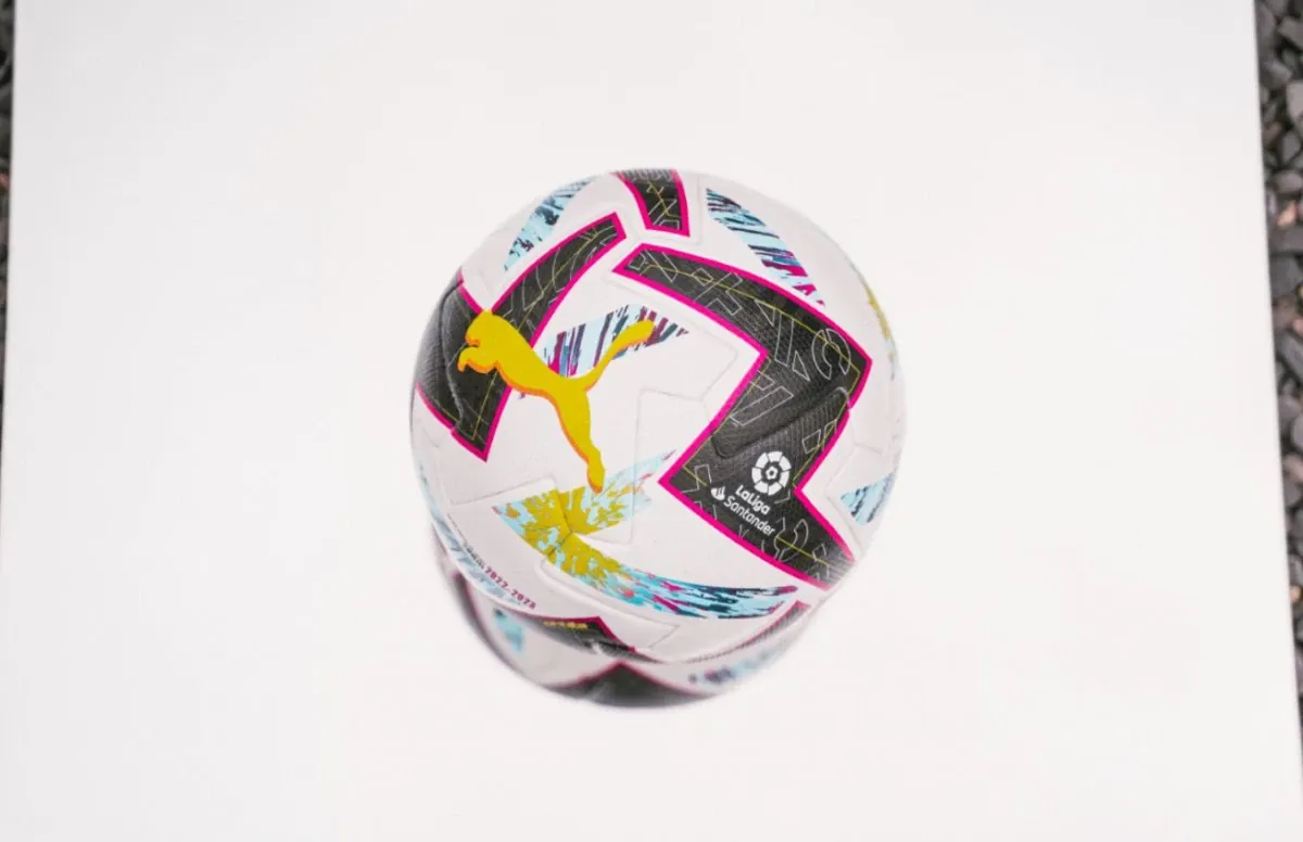 New features in the new La Liga ball