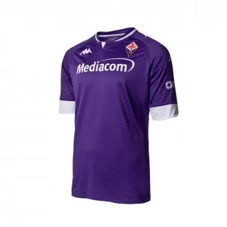 T-Shirt ACF Fiorentina Pro 2020-2021 Home Violet