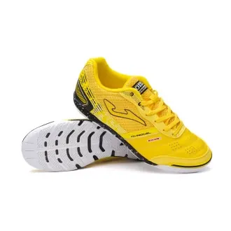 Futsal Shoes Mundial Yellow