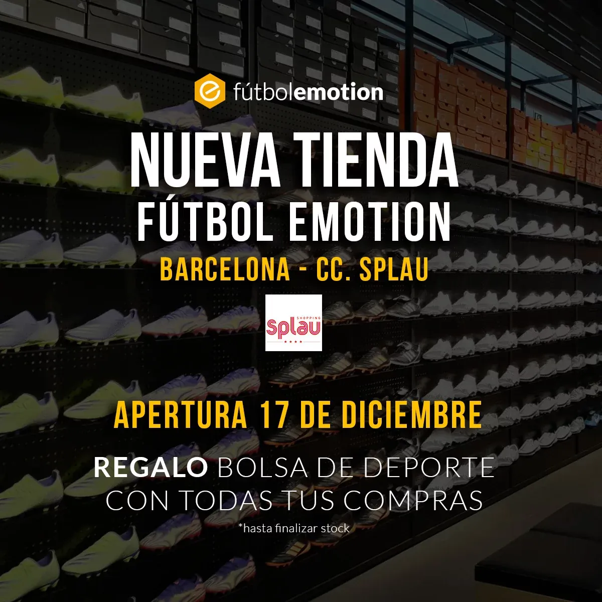 post card Nueva-tienda-futbolemotion-Splau-1.webp