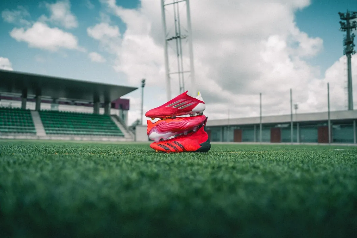 New in: adidas Meteorite Pack