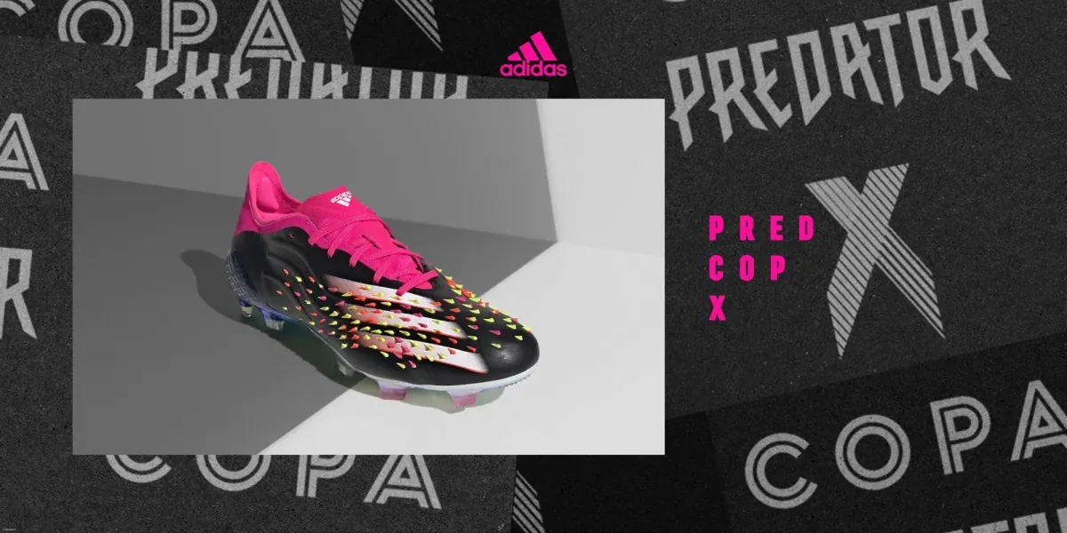 New in: adidas PredCopX special edition