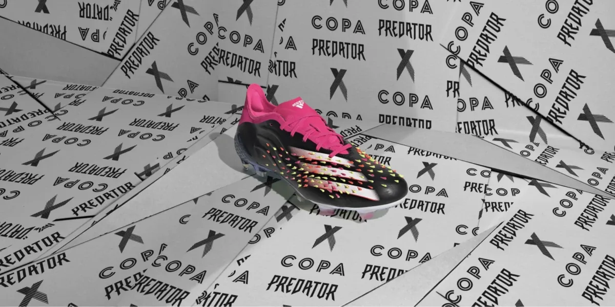 post card Loja online Fútbol Emotion Portugal - Blogs de futebol - Nova chuteira adidas PREDCOPX - 2.webp