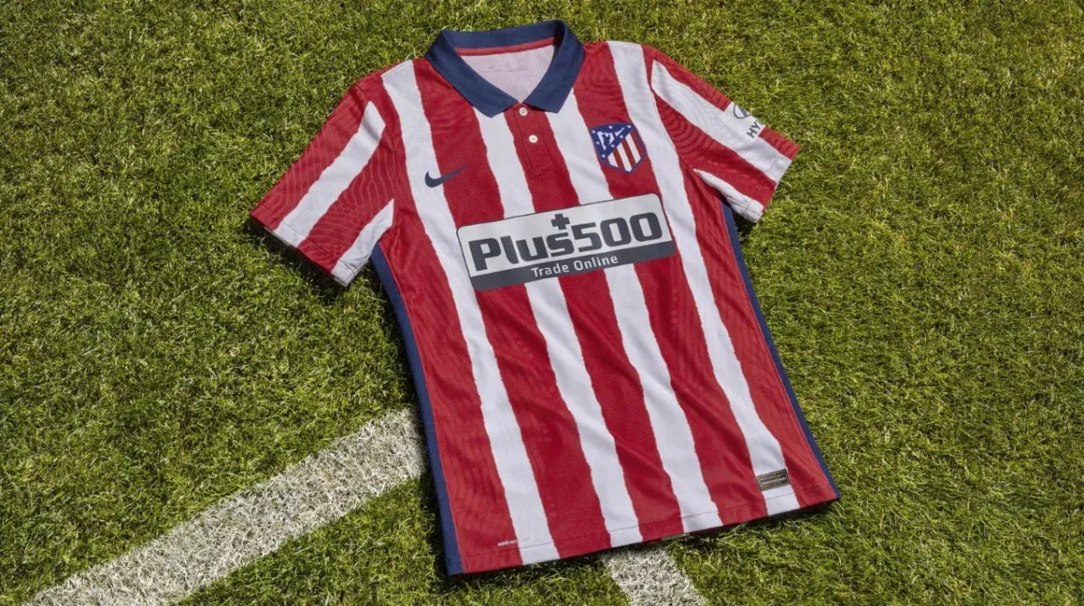 New in: Atlético de Madrid 20/21 kit