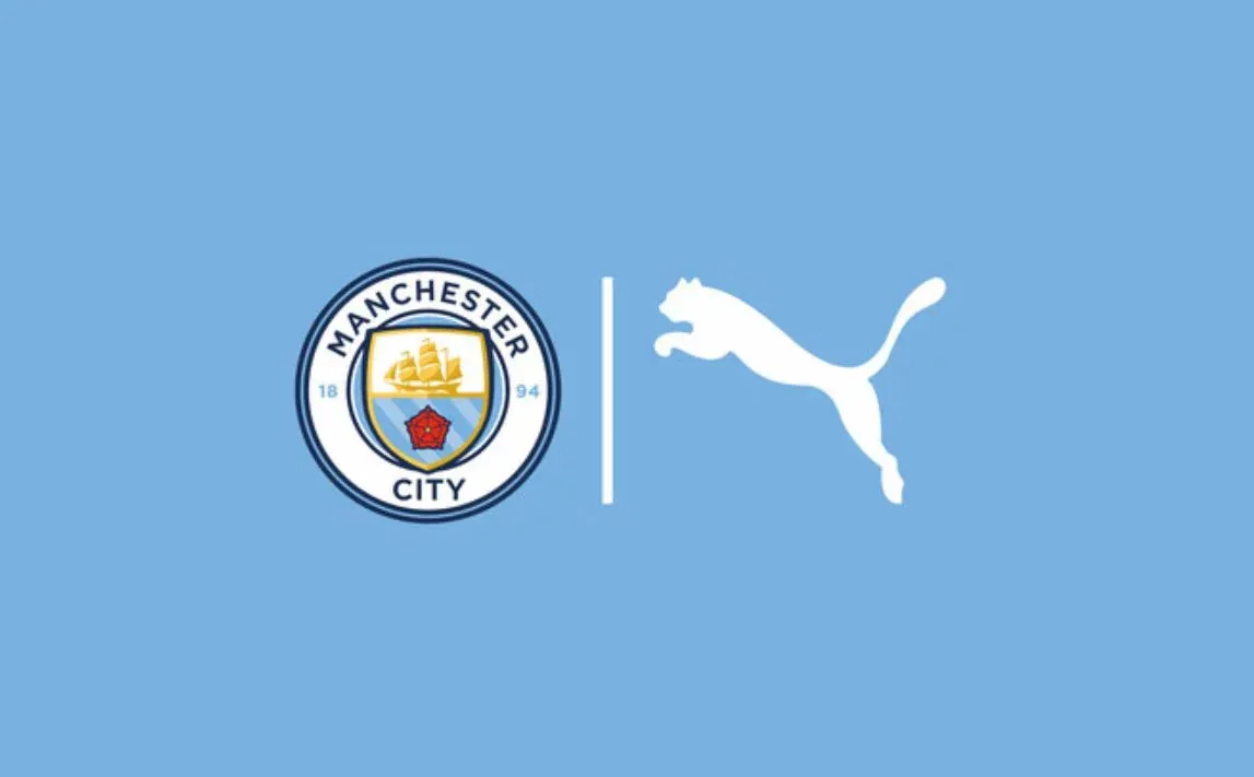 New in: Manchester City kit