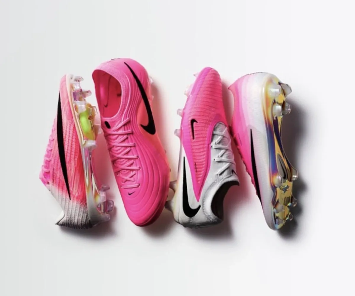 New in: Nike Breakout pack