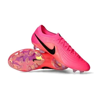 Football Boots Tiempo Maestro Elite FG Multi-Color-Black