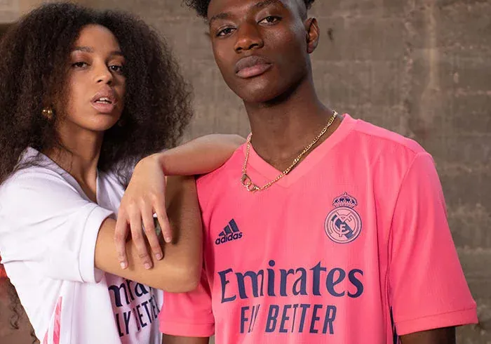 New in: Real Madrid kit