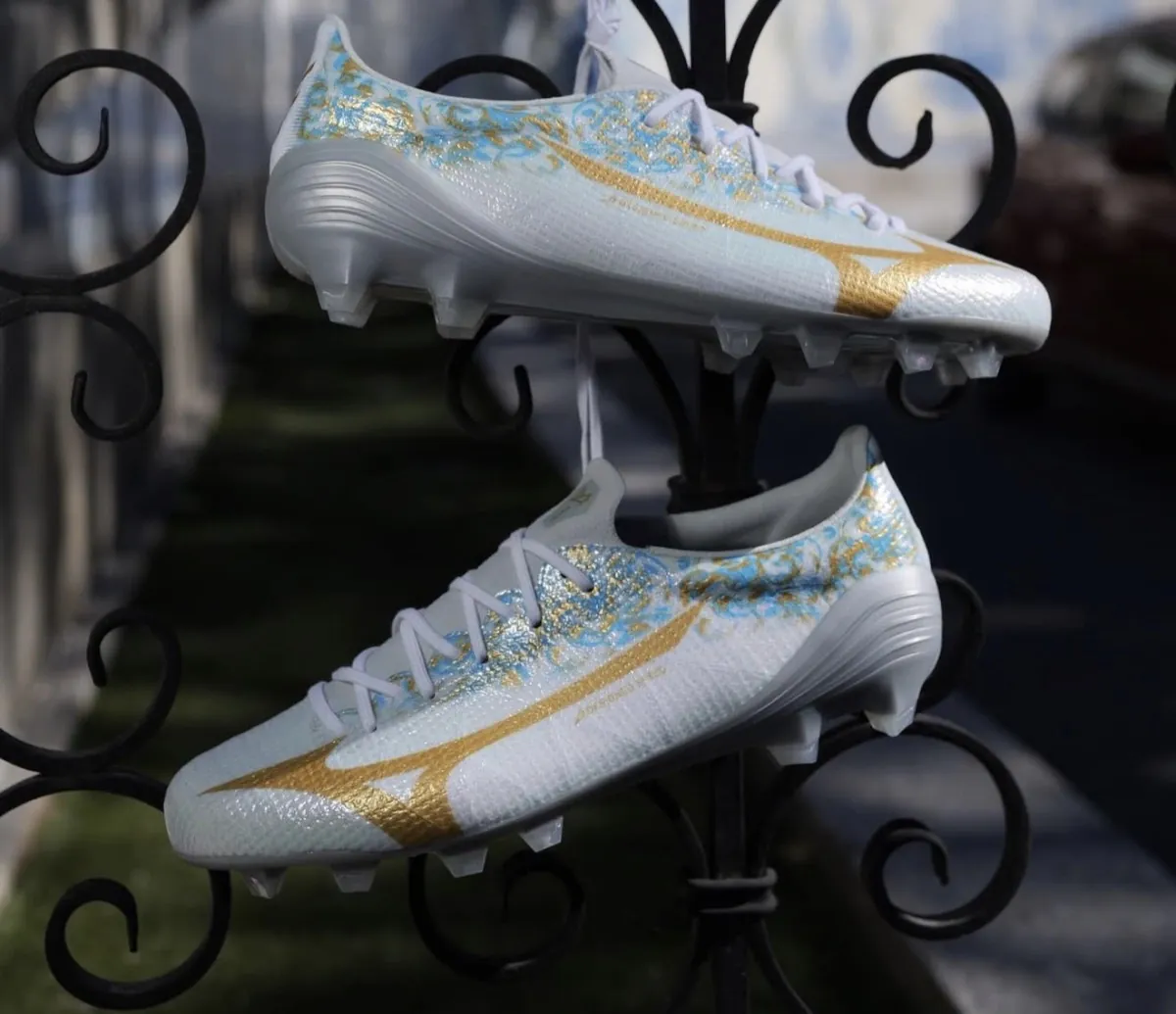 New Joao Felix's boots