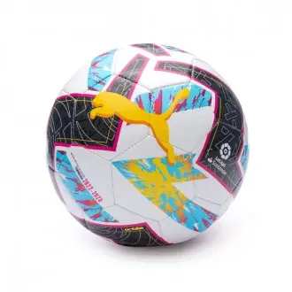 Ball LaLiga 1 Orbita Hybrid 2022-2023 White
