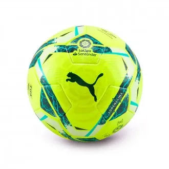 Ball LaLiga 1 Adrenalina (FIFA Quality Pro) WP 2020-2021 Box Fluor Orange-Multi Colour