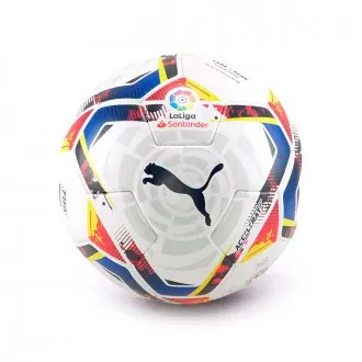Ball LaLiga 1 Accelerate (FIFA Quality) 2020-2021 White-Multi Colour