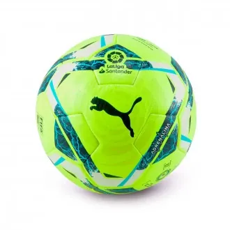 Ball LaLiga 1 Adrenalina (FIFA Quality) 2020-2021 Fluor Orange-Multi Colour