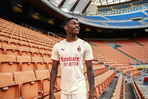 New Milan Away Kit