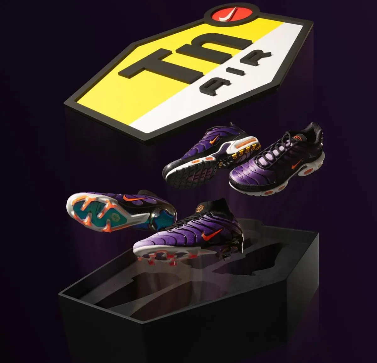 New Nike Air Mercurial