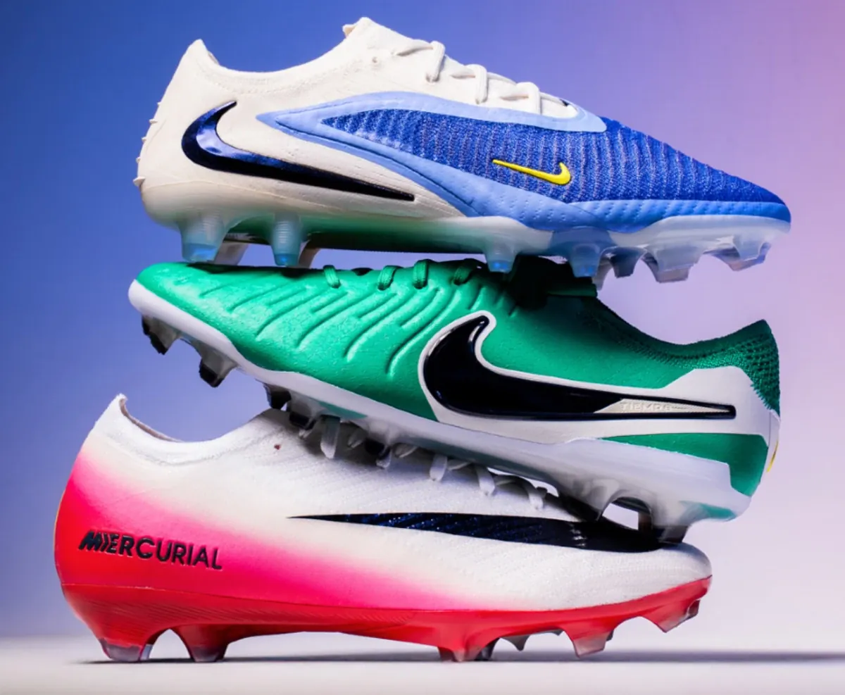 New Nike ‘Fear nothing’ pack