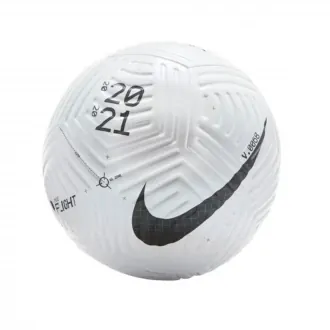 Balón Flight 2020-2021 White-Black
