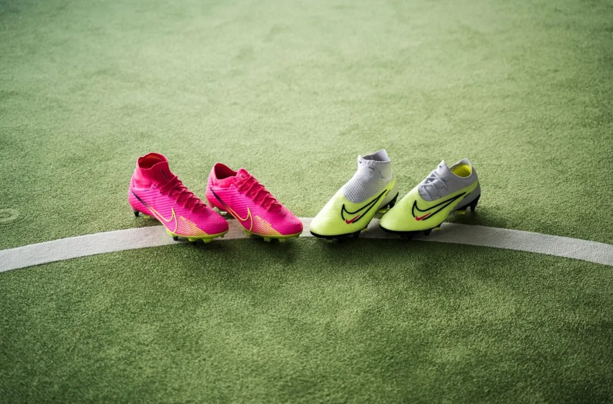 New Nike Luminous Pack