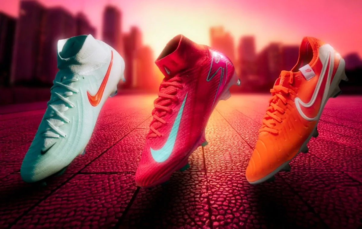 New Nike Mad energy pack