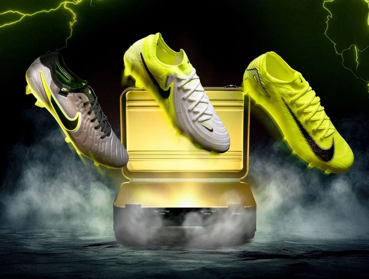 New Nike ‘Mad Voltage’ Pack