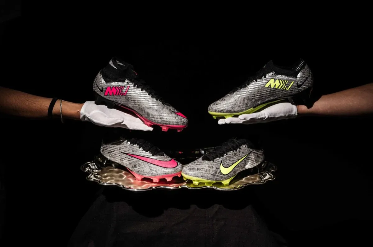 New Nike Mercurial 25th Anniversary