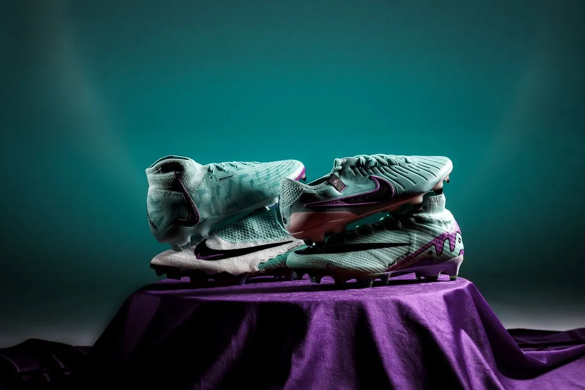 New Nike "Peak ready" pack