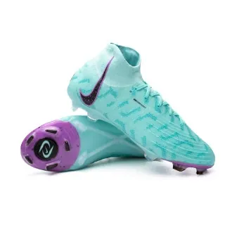 Football Boots Phantom Luna Elite FG Hyper Turq-Black-Fuchsia Dream