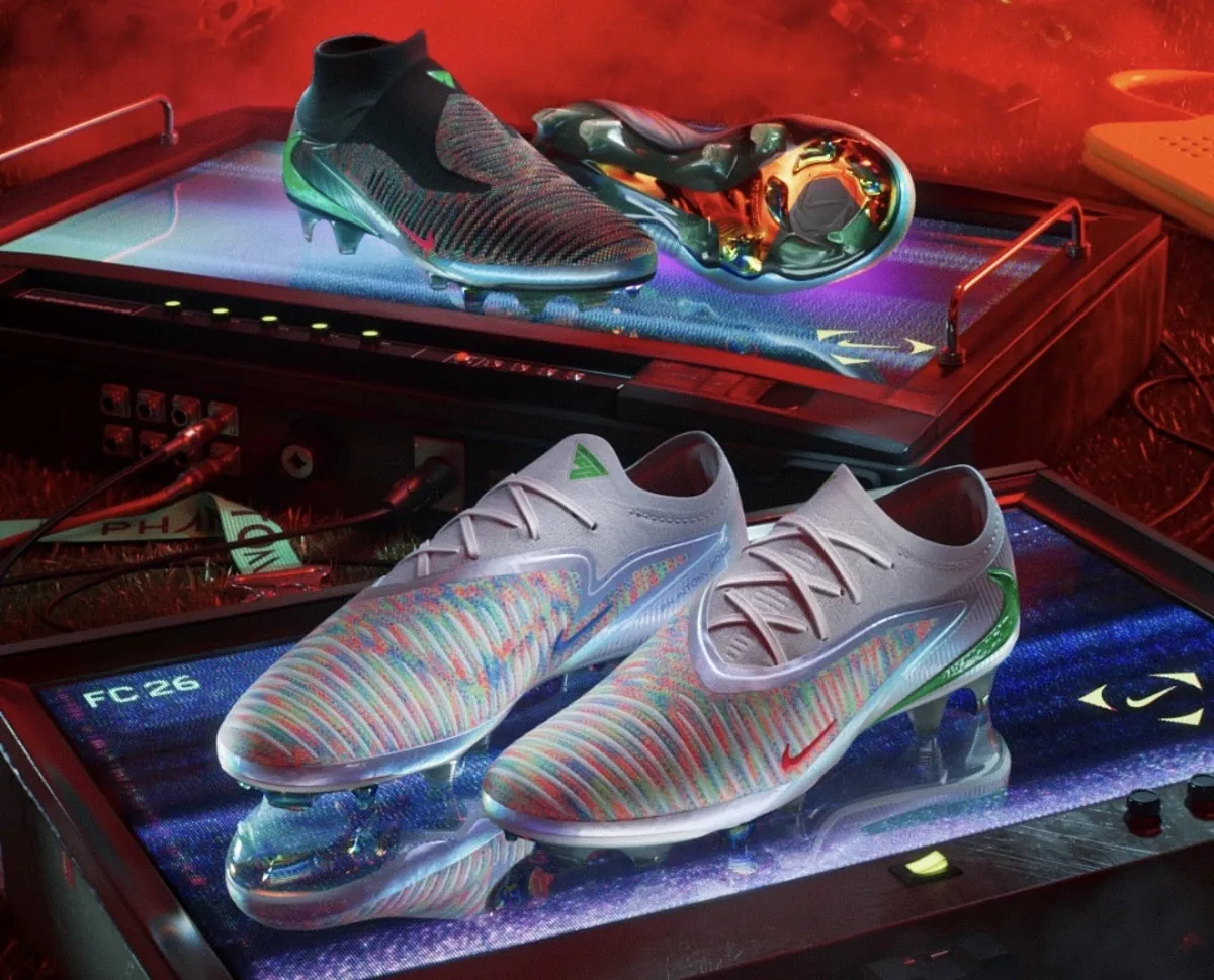 New Nike Phantom EA FC26 Special Edition