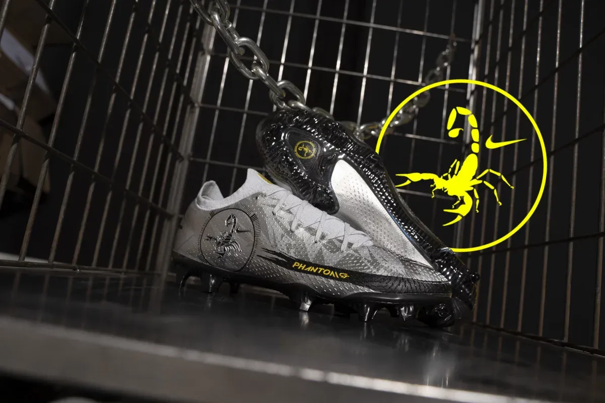New Nike Phantom GT Scorpion