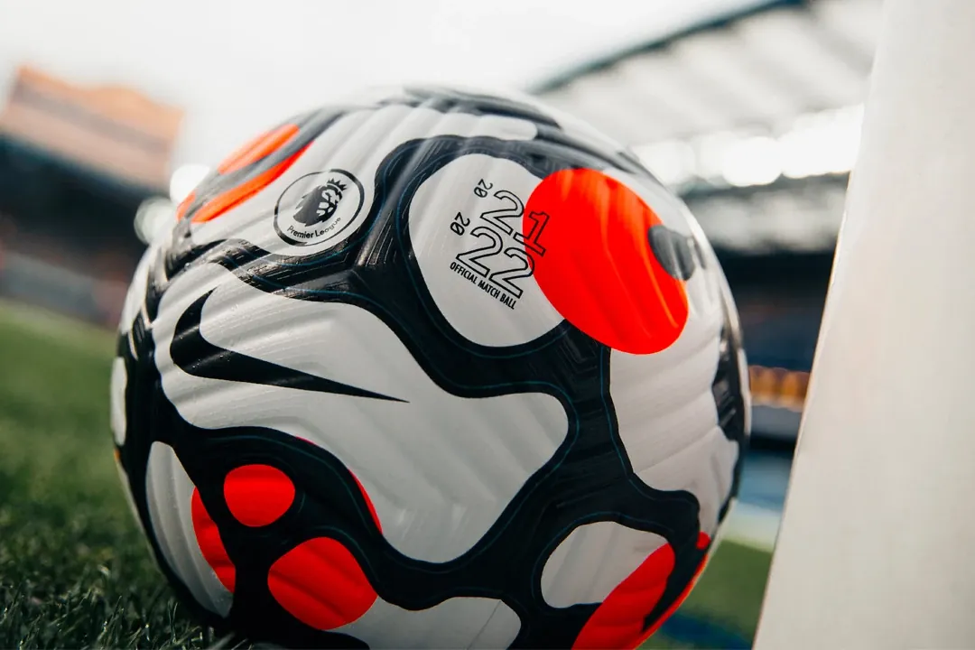 New Nike Premier League football