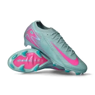 Football Boots Air Zoom Mercurial Vapor 16 Elite FG Ocean Cube-Pink Blast