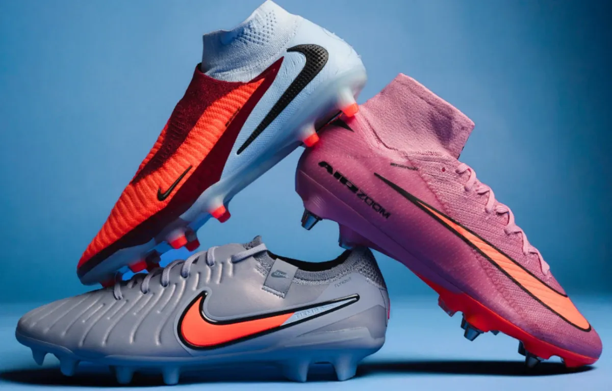 New Nike Scary Good pack