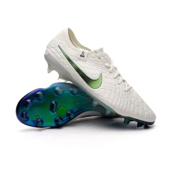 Bota Tiempo Pearl Legend 10 Elite FG SE Sail-Dk Atomic Teal