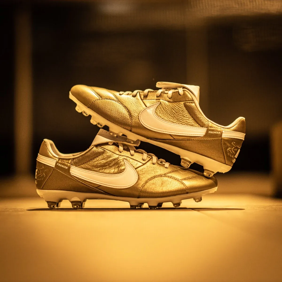 New Nike Tiempo Premier 3 'Golden'
