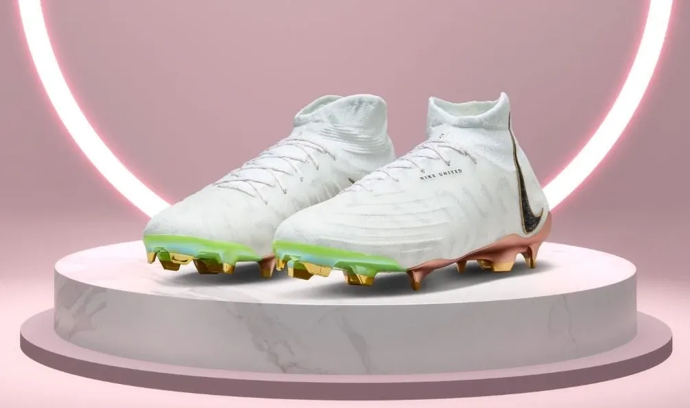 New Nike United Golden Pack