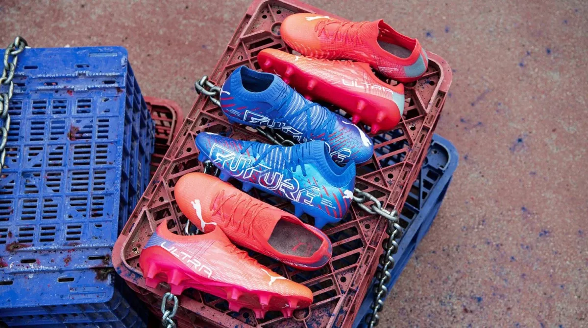 New Puma Faster Forward Pack