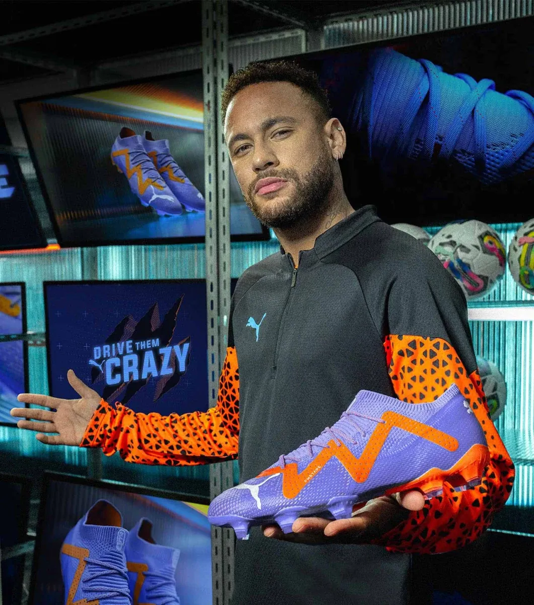 New Puma Future Ultimate