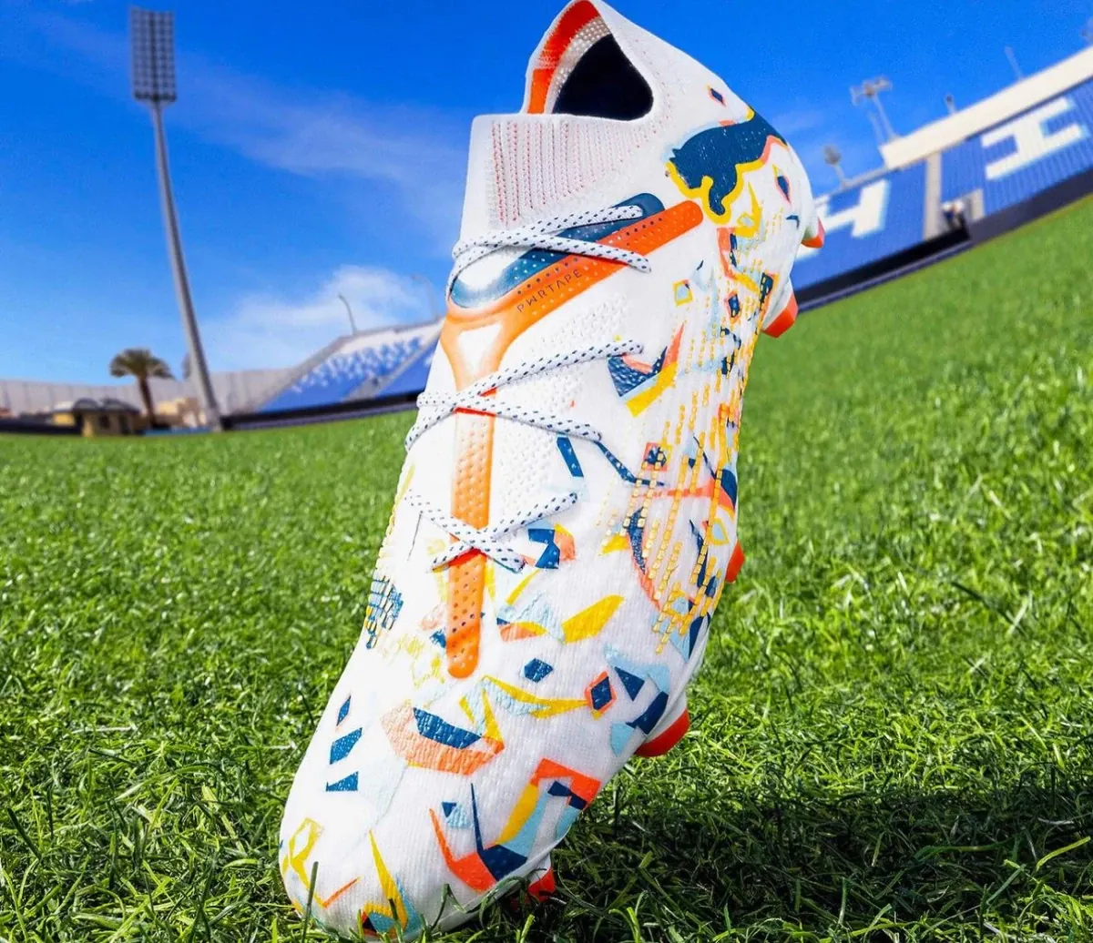 New Puma Future Ultimate “Creativity pack”