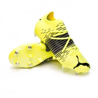 Bota Future Z 1.1 MxSG Yellow Alert-Black-White