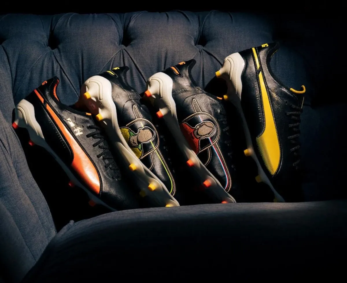 New Puma King 'Legends pack'