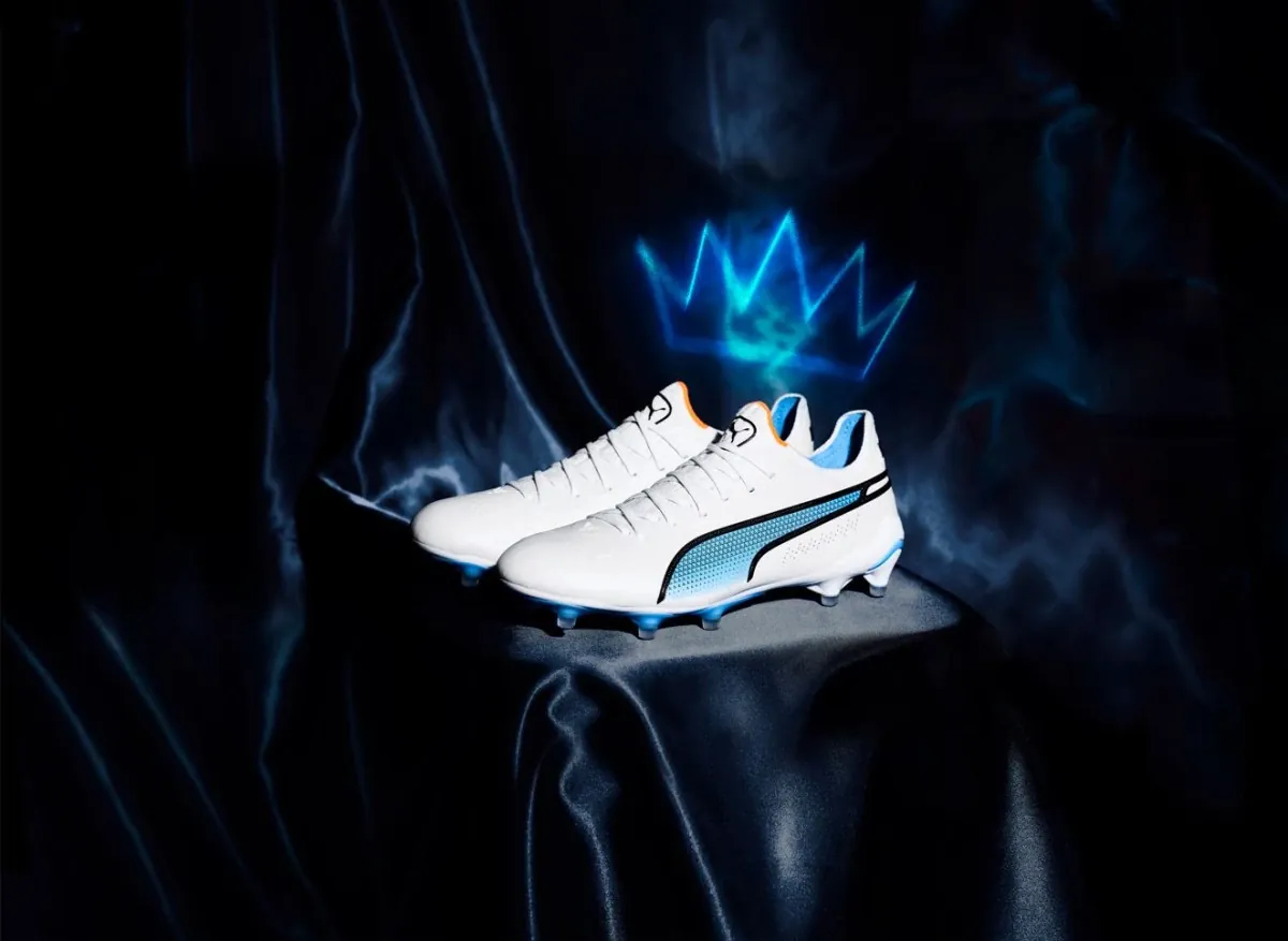 New Puma King Ultimate