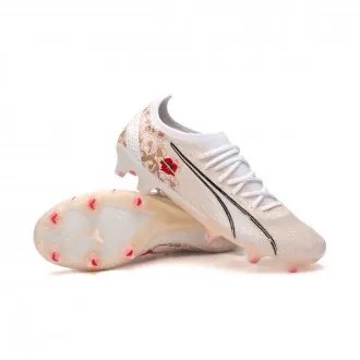 Football Boots Women Ultra 1.5 Liberty FG/AG Beige