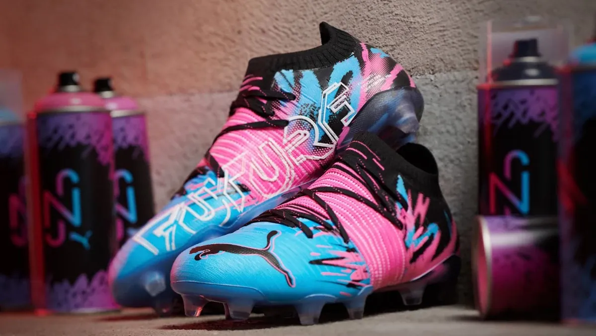 New Puma Neymar Jr Creativity Collection