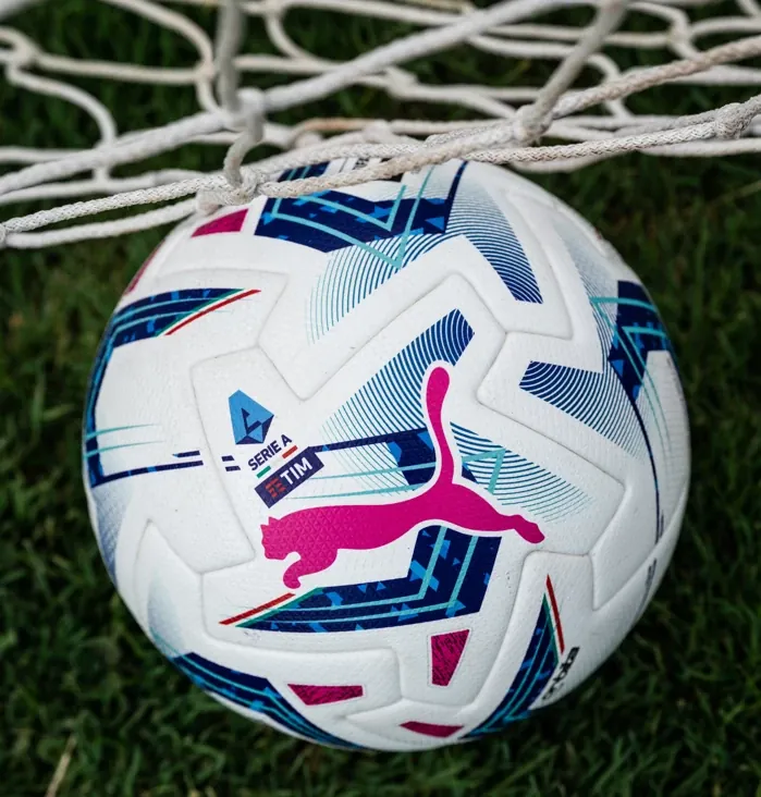 New PUMA Orbita Serie A ball