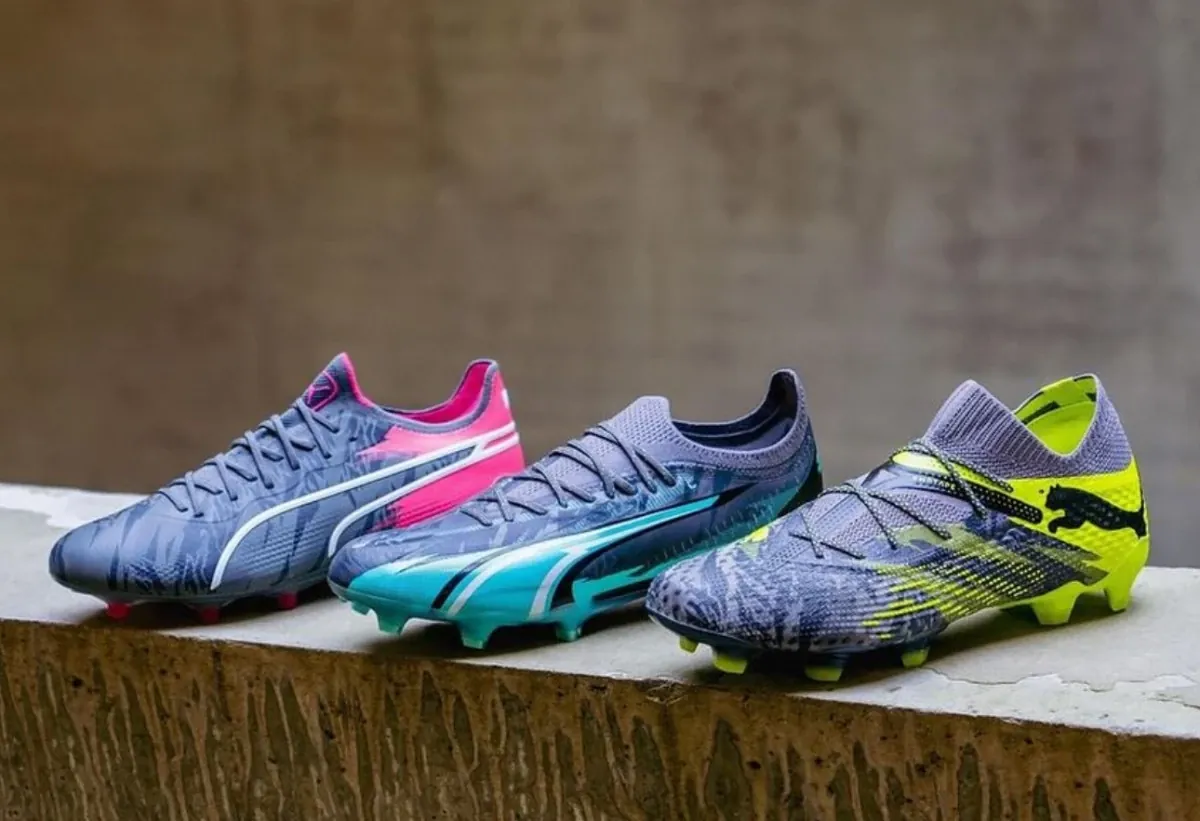 New Puma Rush Pack
