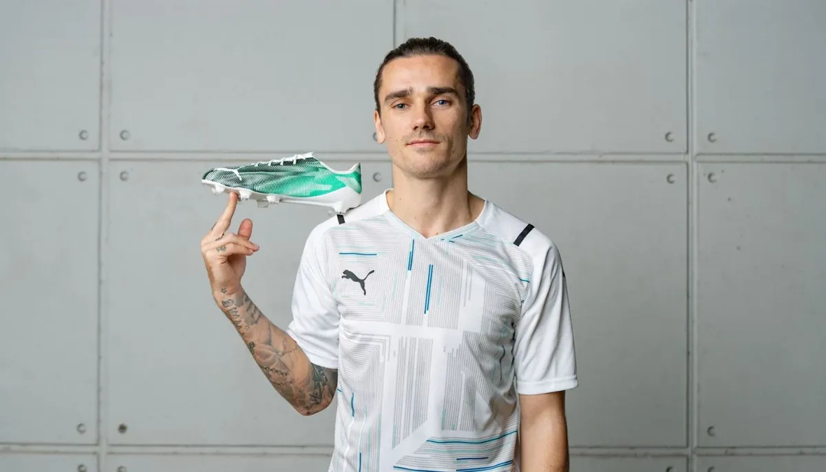 New Puma Ultra SL football boots