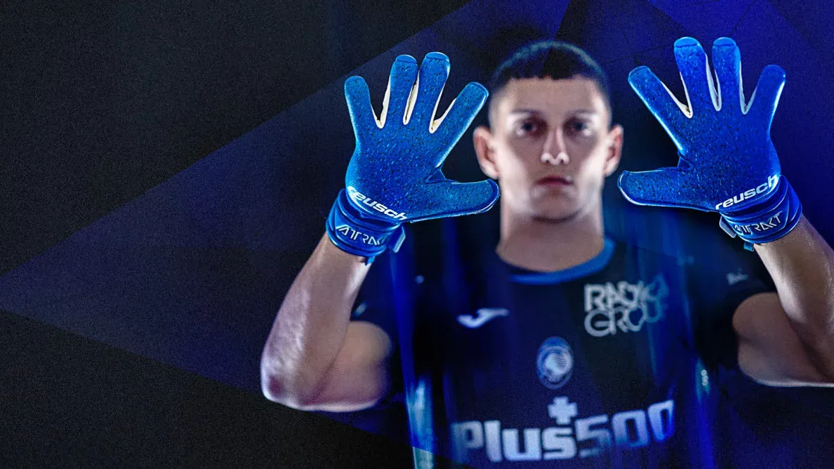New Reusch Attrakt Pack