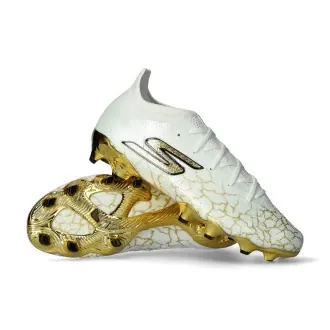 Football Boots Skx_1.5 Elite FG White Gold