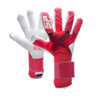 Gloves Atlas Élite Red-White